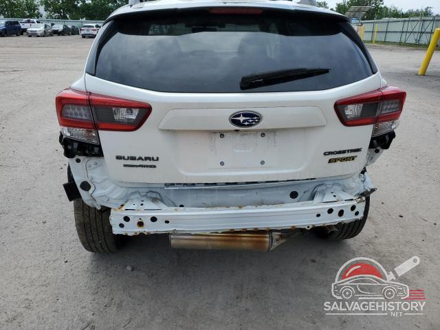 JF2GTHRCXMH345319 2021 SUBARU CROSSTREK photo no. 13