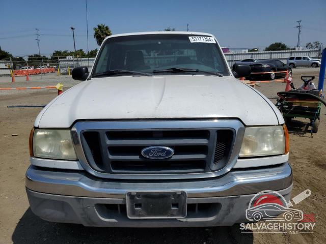 1FTYR44UX5PA60718 2005 FORD RANGER photo no. 5