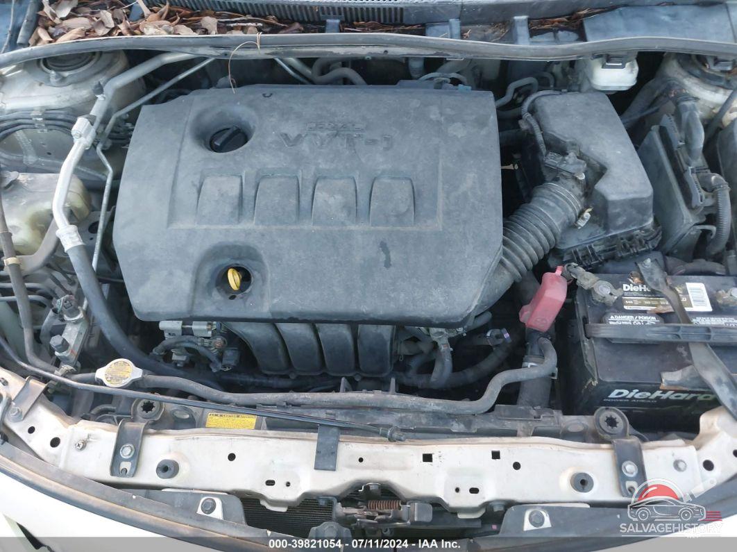 5YFBU4EE6CP043406 2012 TOYOTA COROLLA photo no. 10