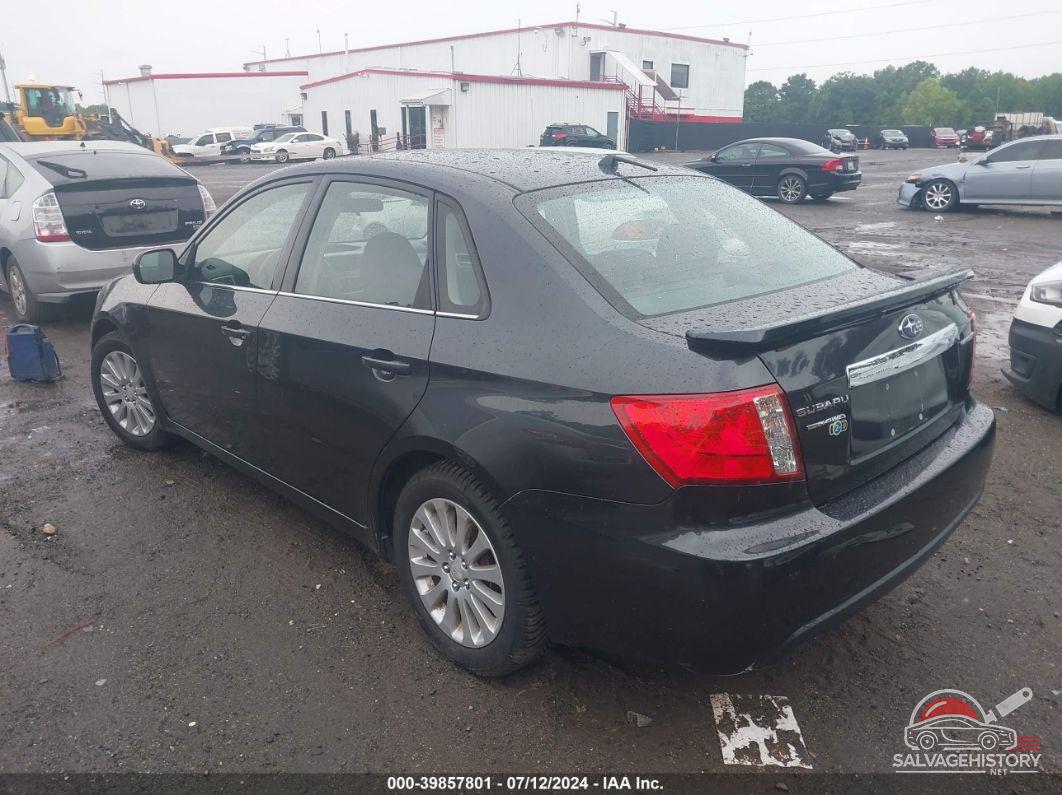 JF1GE6B60AG514384 2010 SUBARU IMPREZA photo no. 3
