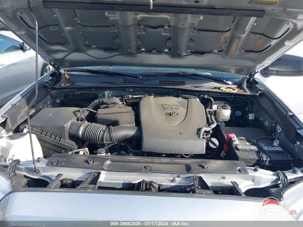 3TYAZ5CNXPT029256 2023 TOYOTA TACOMA photo no. 10