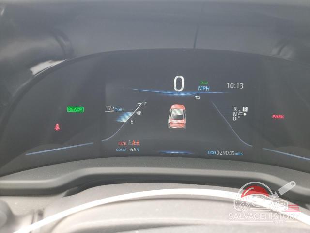 JTDAAAAA4MA001876 2021 TOYOTA MIRAI photo no. 9