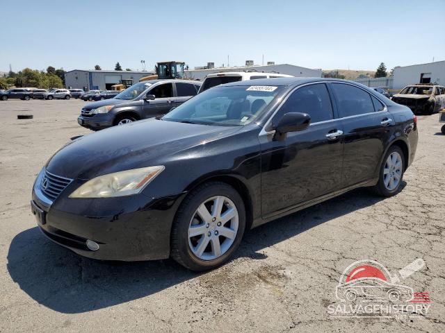 JTHBJ46G272146317 2007 LEXUS ES350 photo no. 6