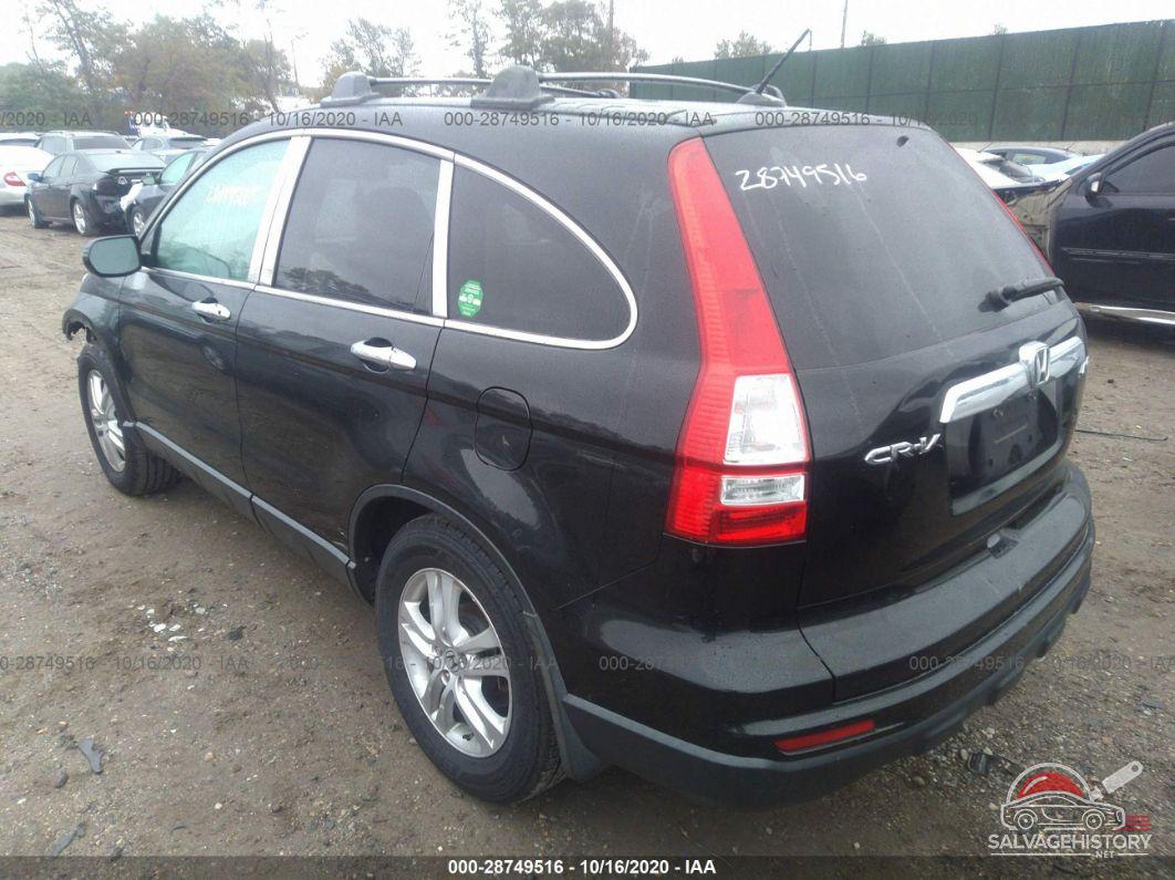 5J6RE4H7XAL067670 2010 HONDA CR-V photo no. 3