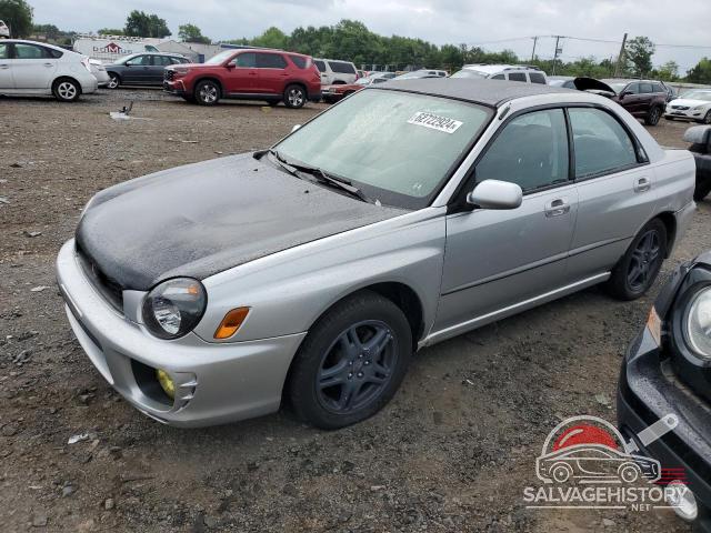 JF1GD67532H514023 2002 SUBARU IMPREZA photo no. 1