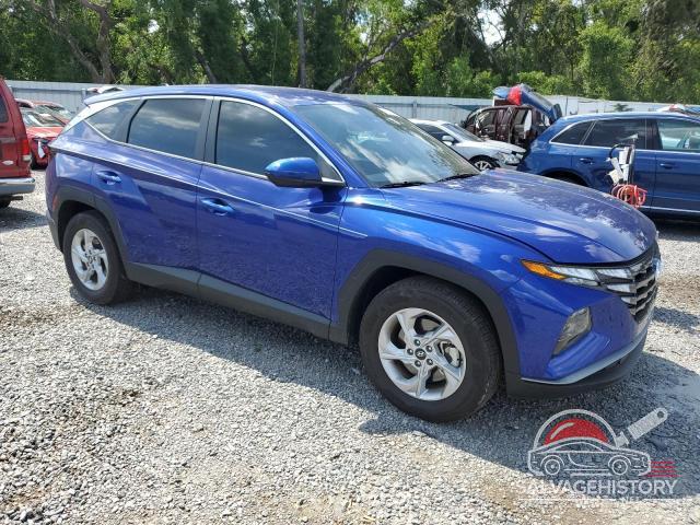 5NMJA3AE6PH174128 2023 HYUNDAI TUCSON photo no. 4