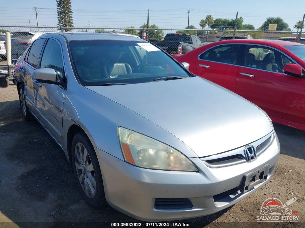 1HGCM66557A095796 2007 HONDA ACCORD photo no. 17