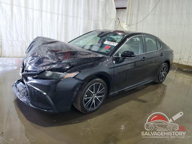 4T1G11AK8RU906321 2024 TOYOTA CAMRY photo no. 18