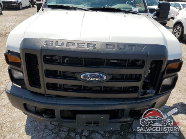1FTNF215X8ED27594 2008 FORD F250 photo no. 11