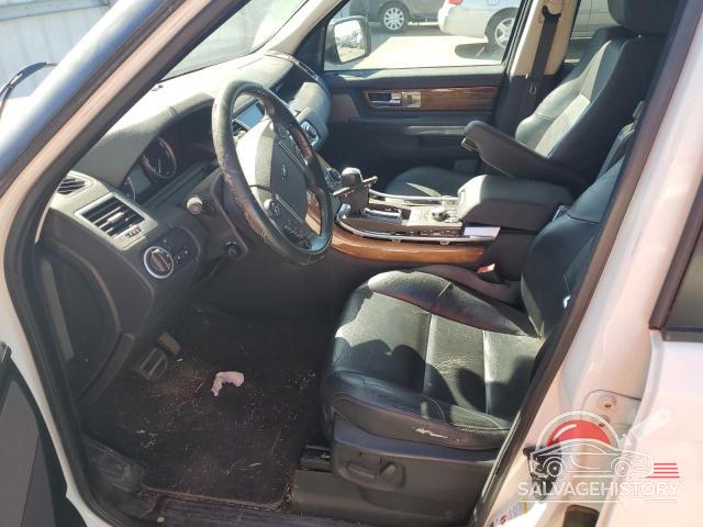 SALSF2D43AA223329 2010 LAND ROVER RANGEROVER photo no. 7