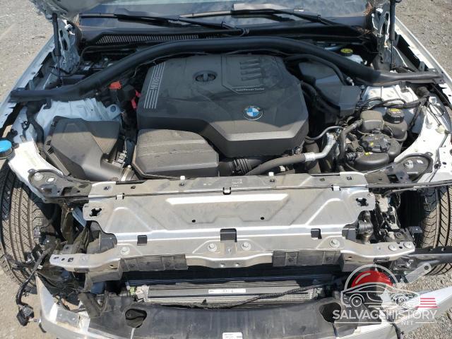 3MW5R7J09M8B82535 2021 BMW 3 SERIES photo no. 11