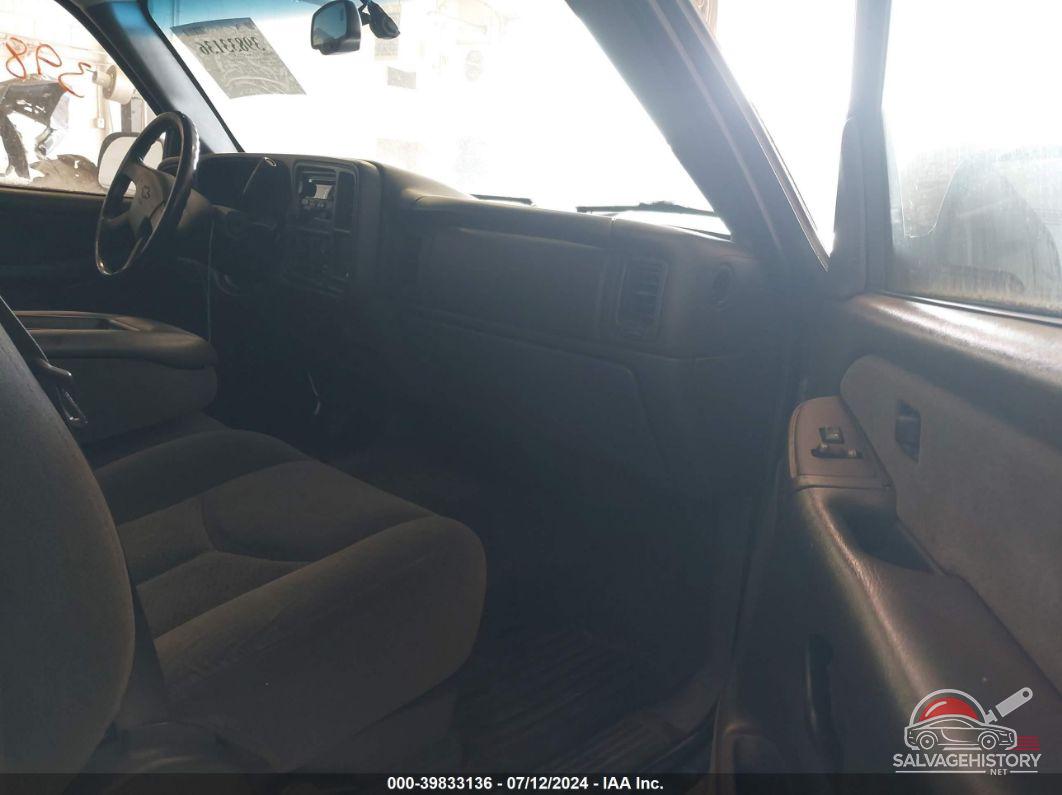 2GCEK19T531283197 2003 CHEVROLET SILVERADO 1500 photo no. 5