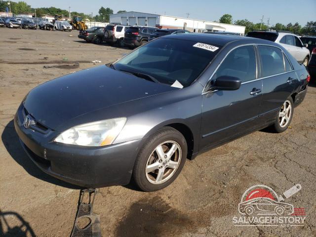 1HGCM56644A104048 2004 HONDA ACCORD photo no. 6