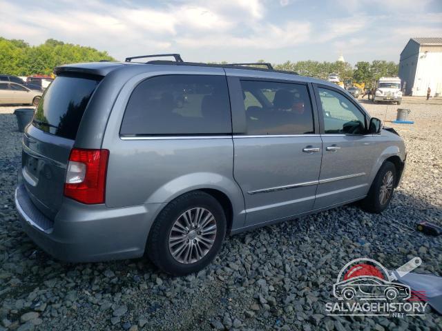 2C4RC1CG8ER469430 2014 CHRYSLER MINIVAN photo no. 3