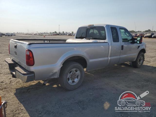 1FTSX2A50AEB43108 2010 FORD F250 photo no. 3