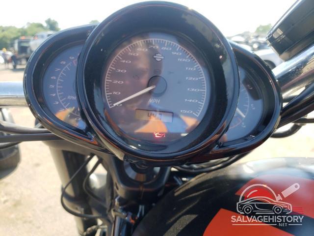 1HD1HHH14CC801699 2012 HARLEY-DAVIDSON VRS photo no. 7