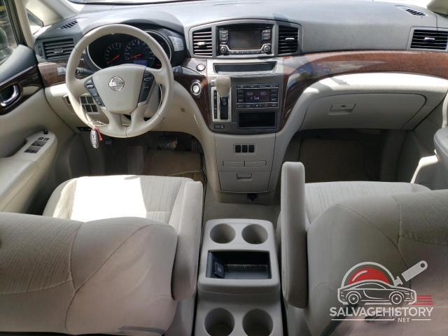 JN8AE2KP3F9128253 2015 NISSAN QUEST photo no. 8