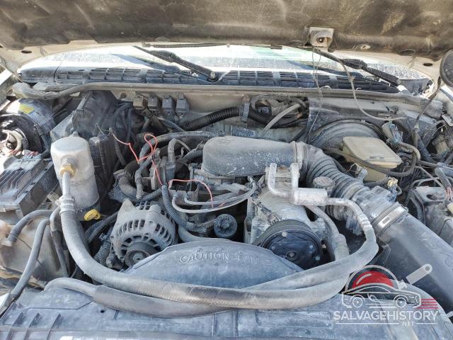 1GTDT19W0T8508058 1996 GMC SONOMA photo no. 11