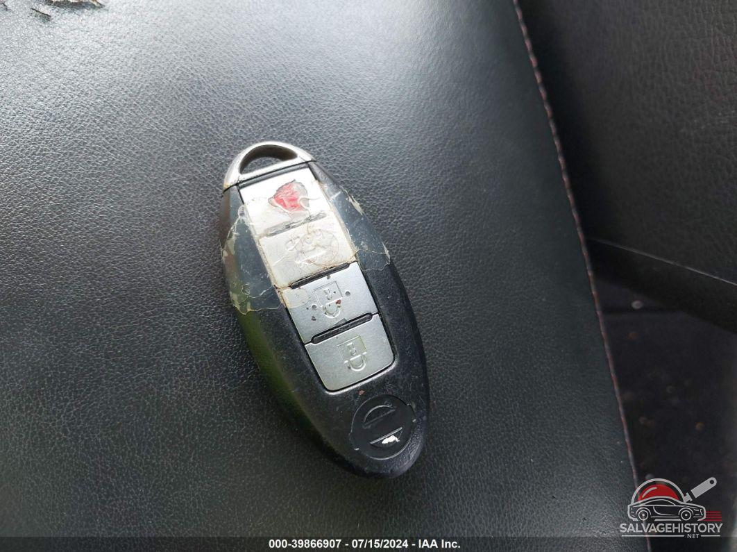 1N4AA5AP7CC836777 2012 NISSAN MAXIMA photo no. 11