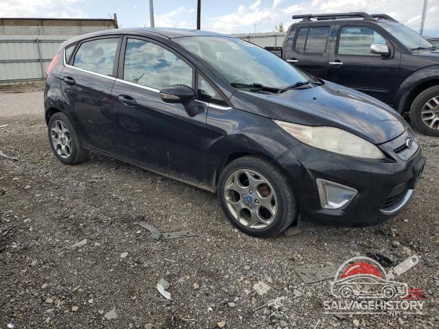 3FADP4FJ0BM224167 2011 FORD FIESTA photo no. 4