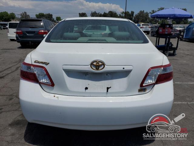 4T1BB46K58U033269 2008 TOYOTA CAMRY photo no. 6