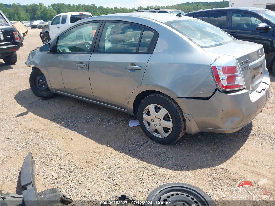 3N1AB61E89L695357 2009 NISSAN SENTRA photo no. 3