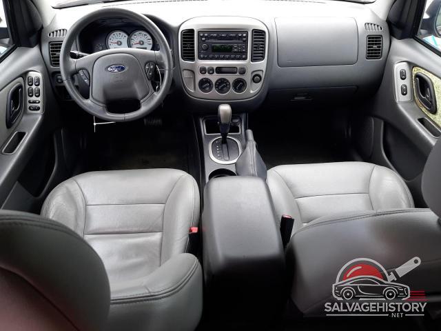 1FMYU93135KB06000 2005 FORD ESCAPE photo no. 8