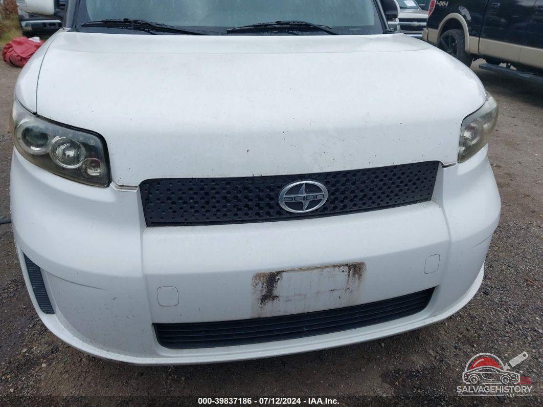 JTLKE50E981021264 2008 SCION XB photo no. 6