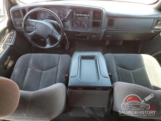 2GCEC13T051242632 2005 CHEVROLET ALL Models photo no. 8