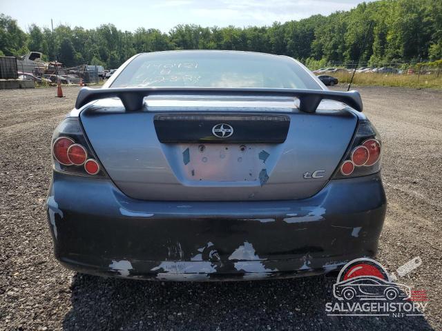 JTKDE167380233999 2008 TOYOTA SCION photo no. 6