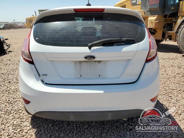 3FADP4EJ8FM211657 2015 FORD FIESTA photo no. 6