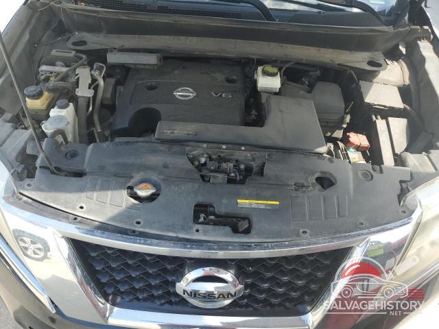 5N1AR2MM4EC706716 2014 NISSAN PATHFINDER photo no. 12