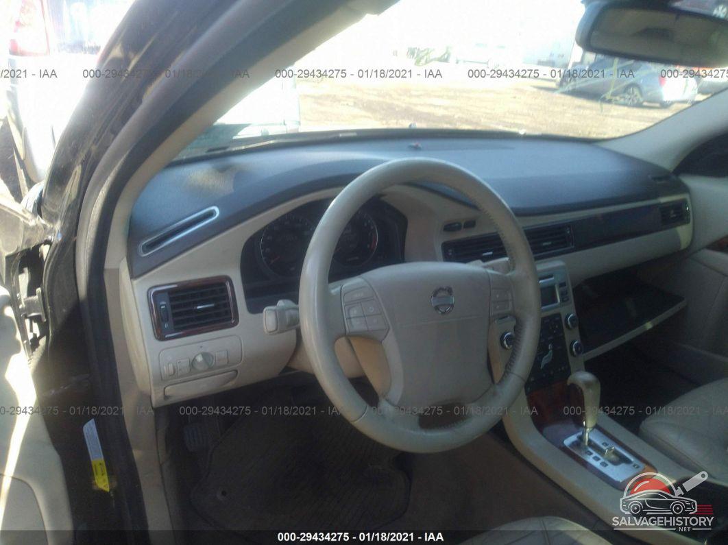 YV1AS982X71021378 2007 VOLVO S80 photo no. 5