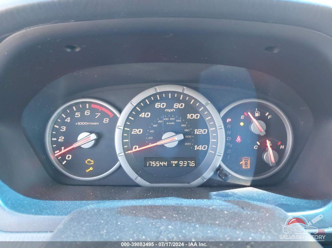 2HKYF18756H556583 2006 HONDA PILOT photo no. 7