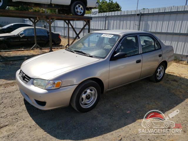 1NXBR12E32Z628543 2002 TOYOTA COROLLA photo no. 3