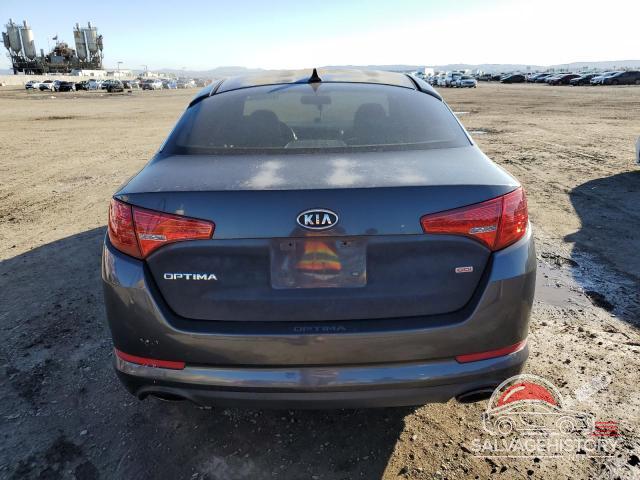 KNAGM4A7XB5116797 2011 KIA OPTIMA photo no. 6
