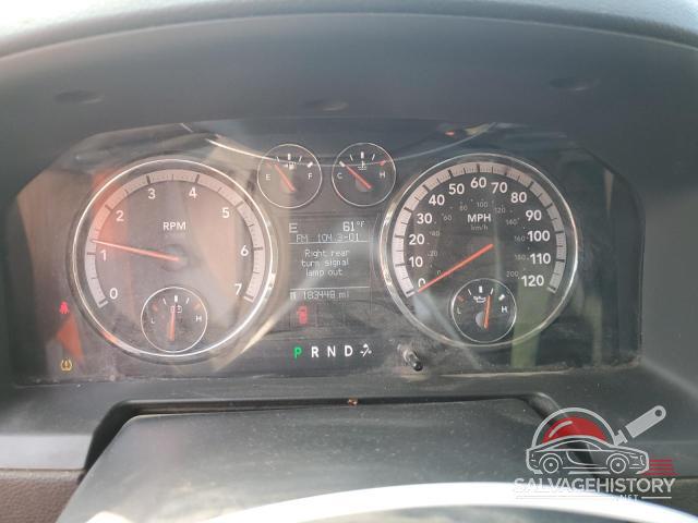 1D3HV13T19S741850 2009 DODGE All Models photo no. 9