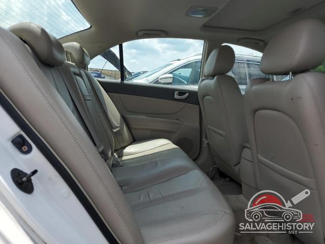 5NPEU46F26H150684 2006 HYUNDAI SONATA photo no. 10