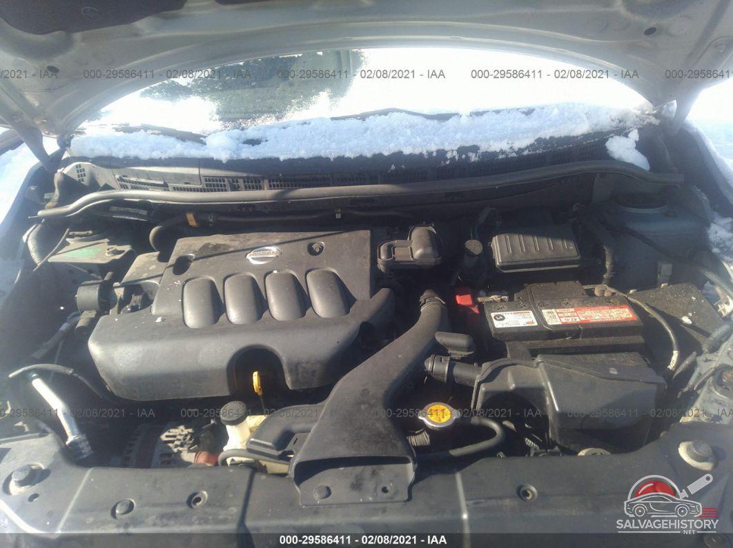3N1BC13E99L376518 2009 NISSAN VERSA photo no. 10