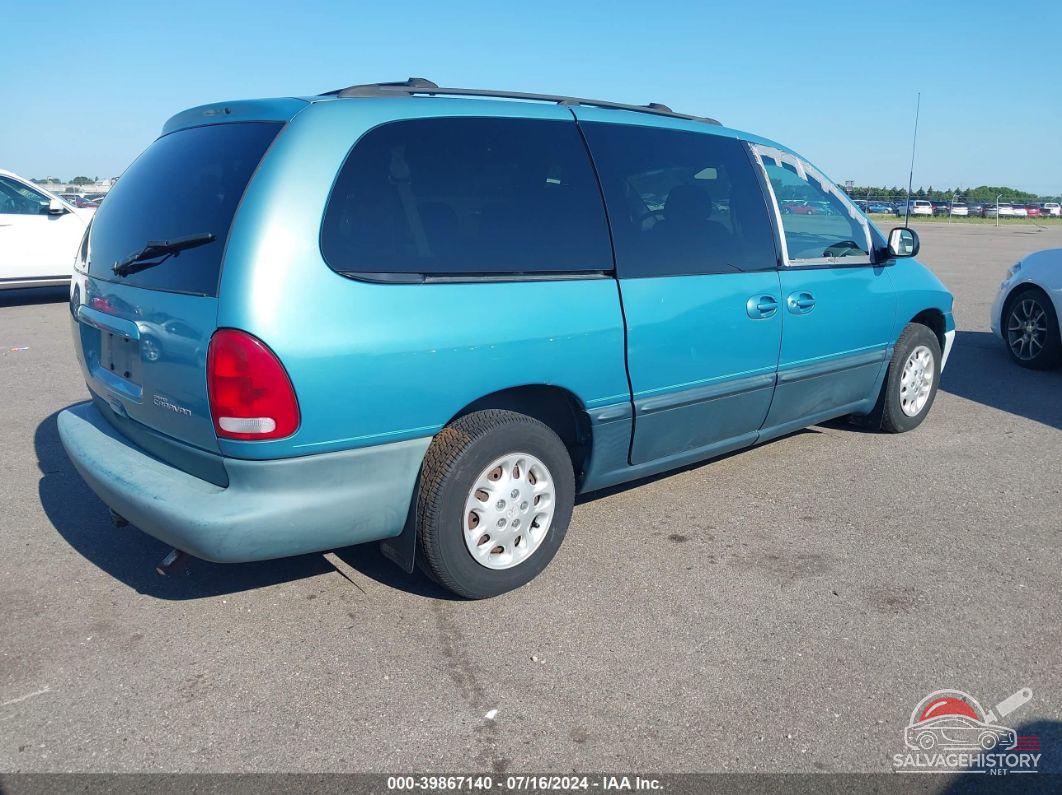 1B4GP54R5TB301319 1996 DODGE GRAND CARAVAN photo no. 4