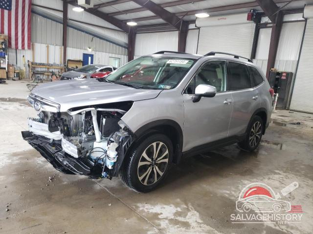 JF2SKAUC0LH430034 2020 SUBARU FORESTER photo no. 6