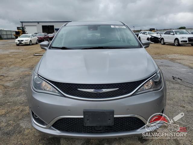 2C4RC1FG6LR143778 2020 CHRYSLER PACIFICA photo no. 5