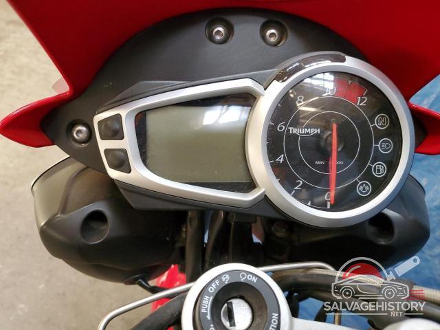 SMTN00PK3CJ498028 2012 TRIUMPH CAR SPEEDTRIPL photo no. 7