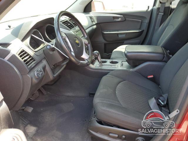 1GNKVJED5CJ256913 2012 CHEVROLET TRAVERSE photo no. 7