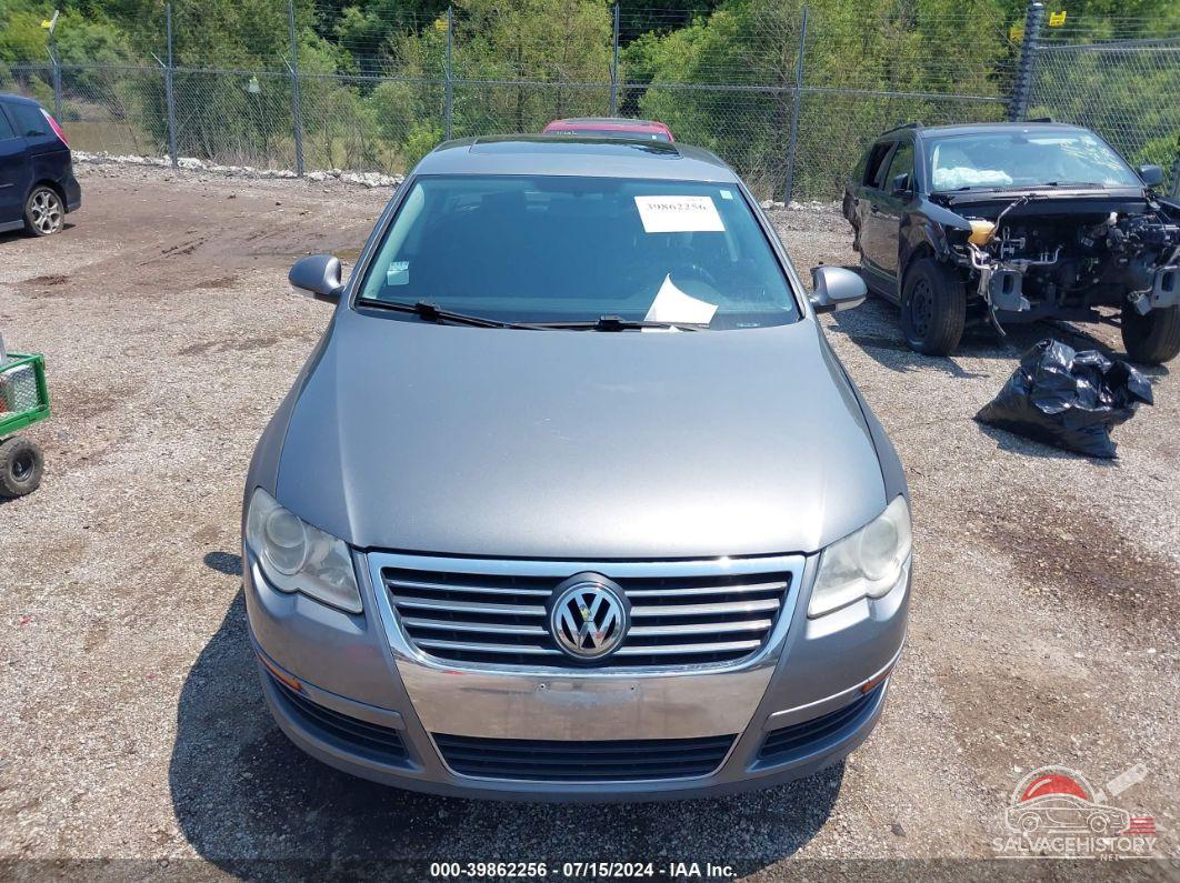 WVWAK73C57P059060 2007 VOLKSWAGEN PASSAT photo no. 6