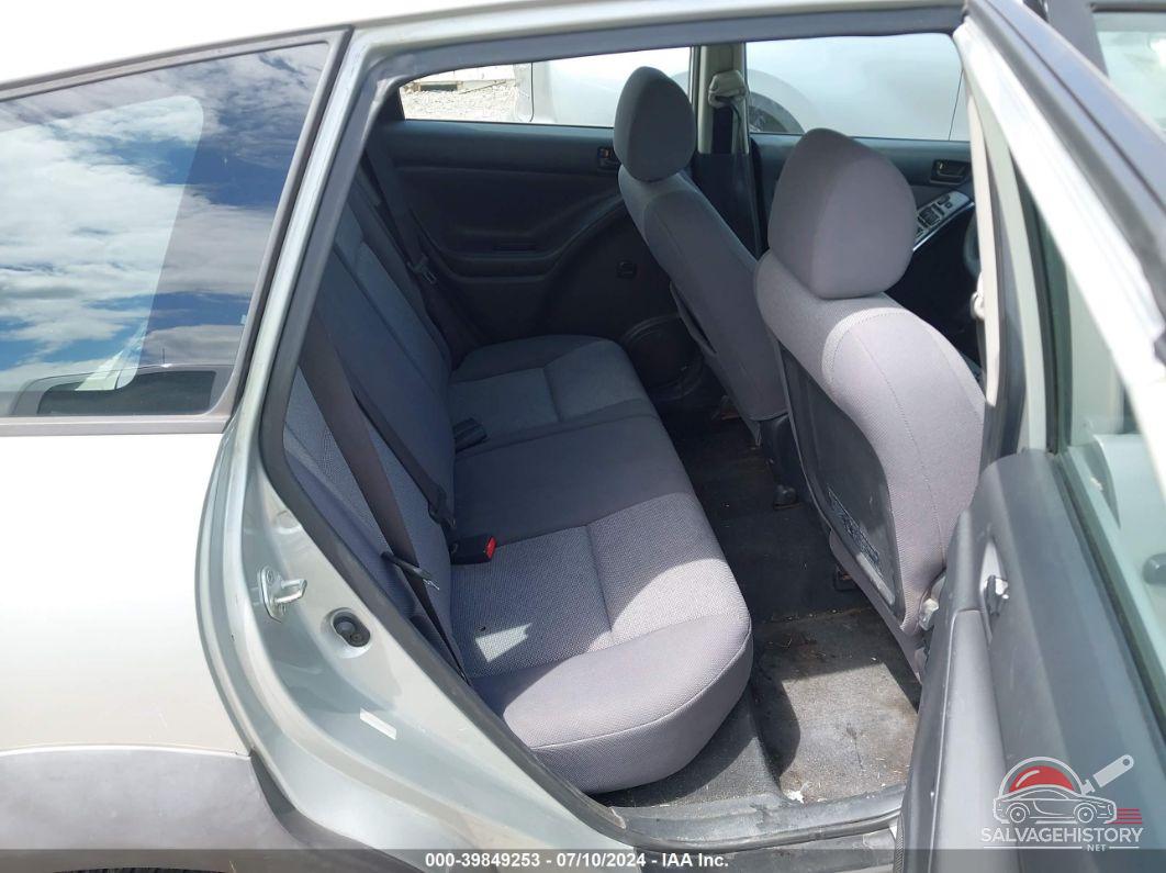5Y2SL62843Z444892 2003 PONTIAC VIBE photo no. 8