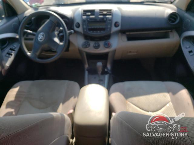 JTMZD33V065014562 2006 TOYOTA RAV4 photo no. 8