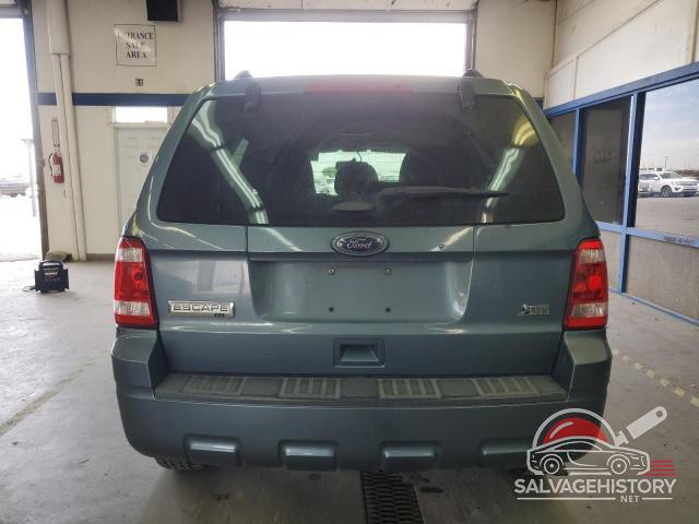 1FMCU9DG5CKA91204 2012 FORD ESCAPE photo no. 6