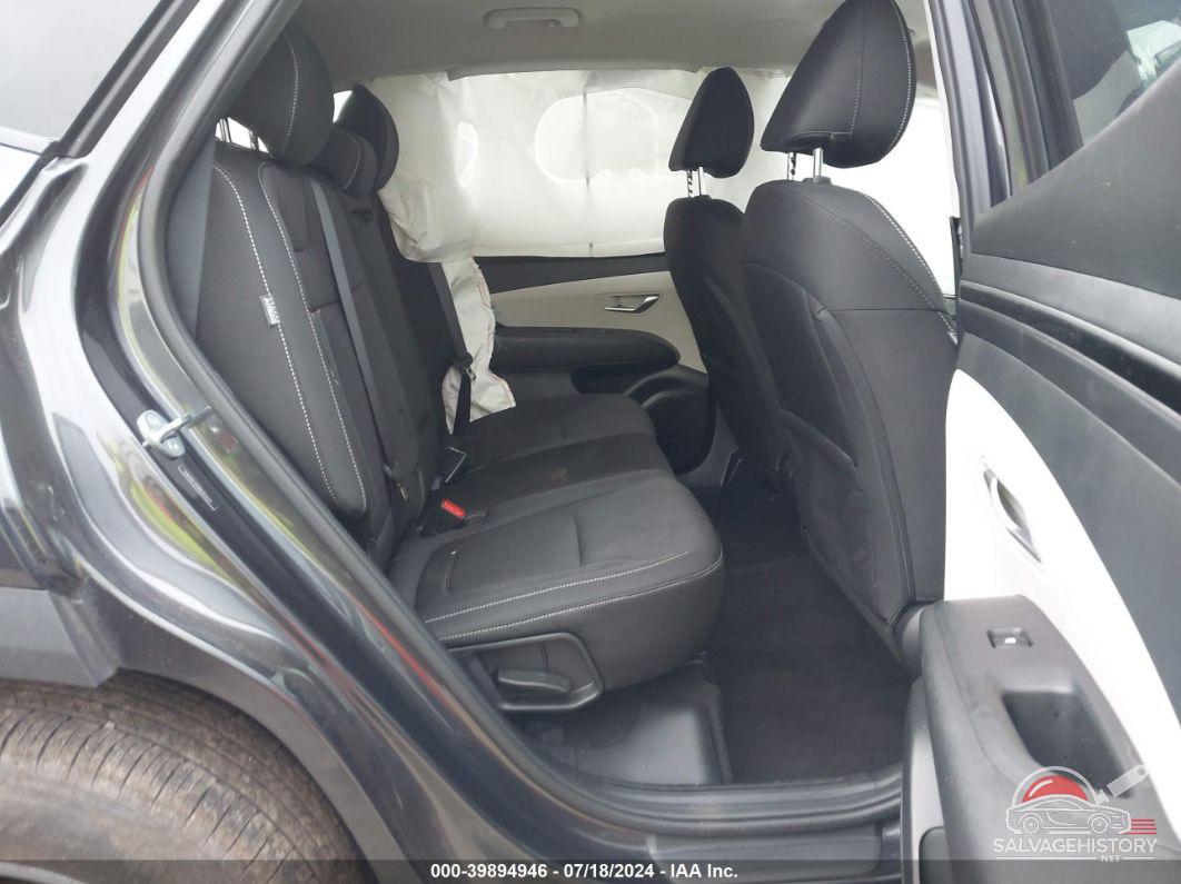 5NMJBCDE8RH353637 2024 HYUNDAI TUCSON photo no. 8
