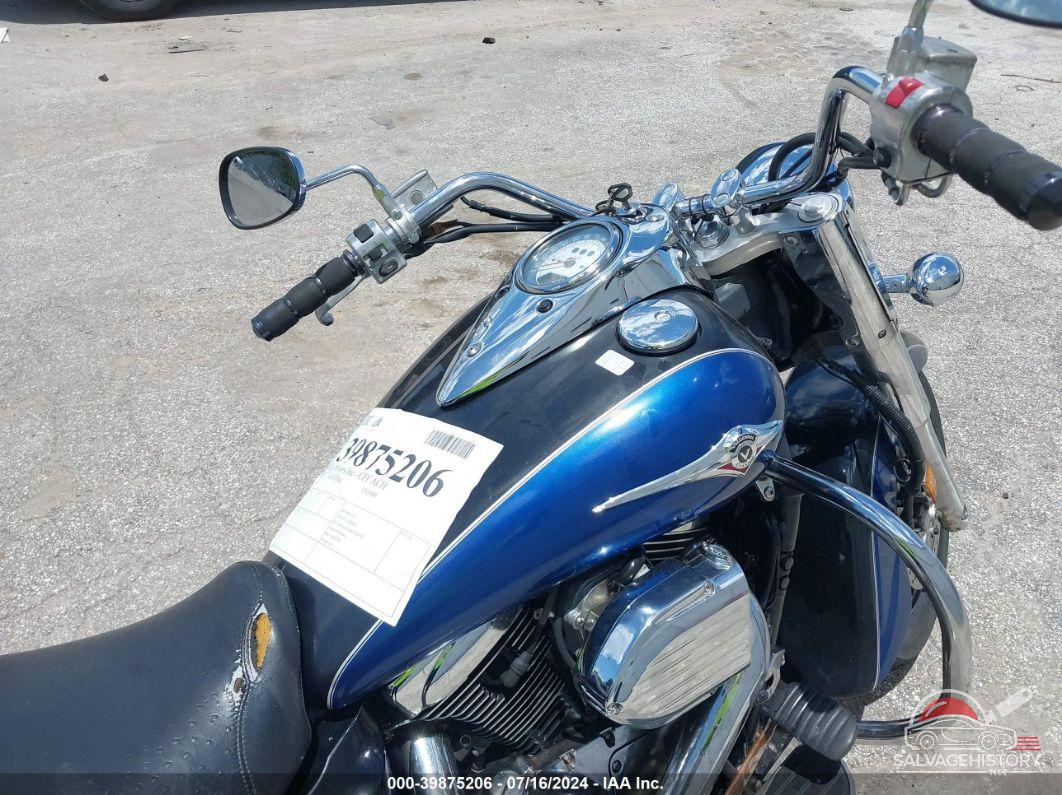 JKBVNKA108A026622 2008 KAWASAKI VN1600 photo no. 5